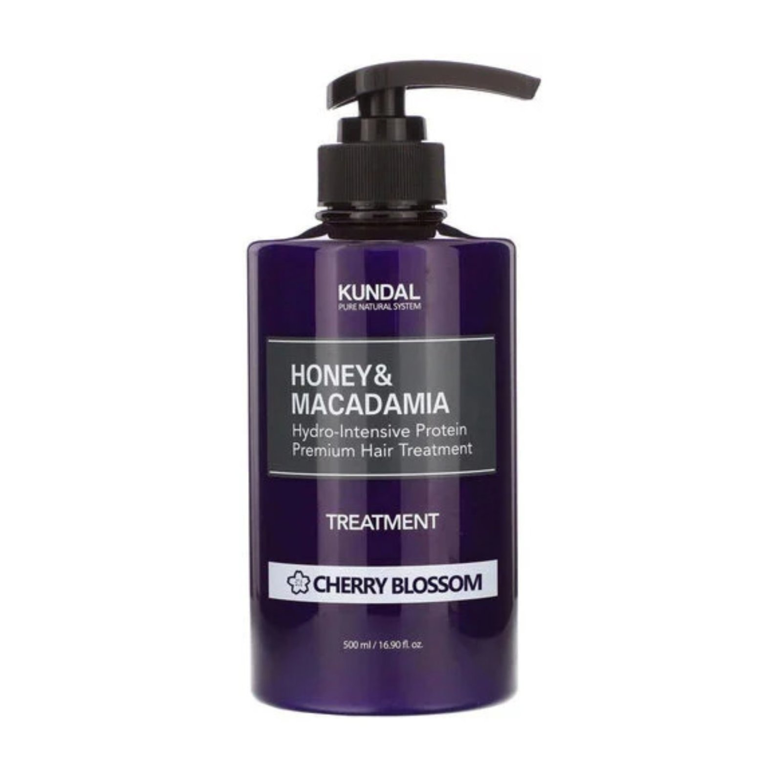 KUNDAL Honey & Macadamia Treatment Cherry Blossom 500ml