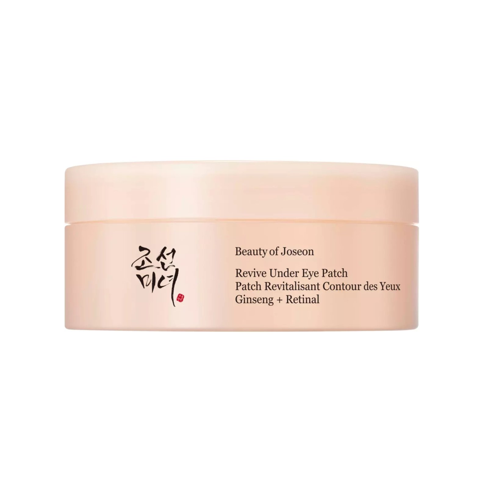 Beauty of Joseon Revive Under Eye Patch Ginseng + Retinal 100g 60patches
