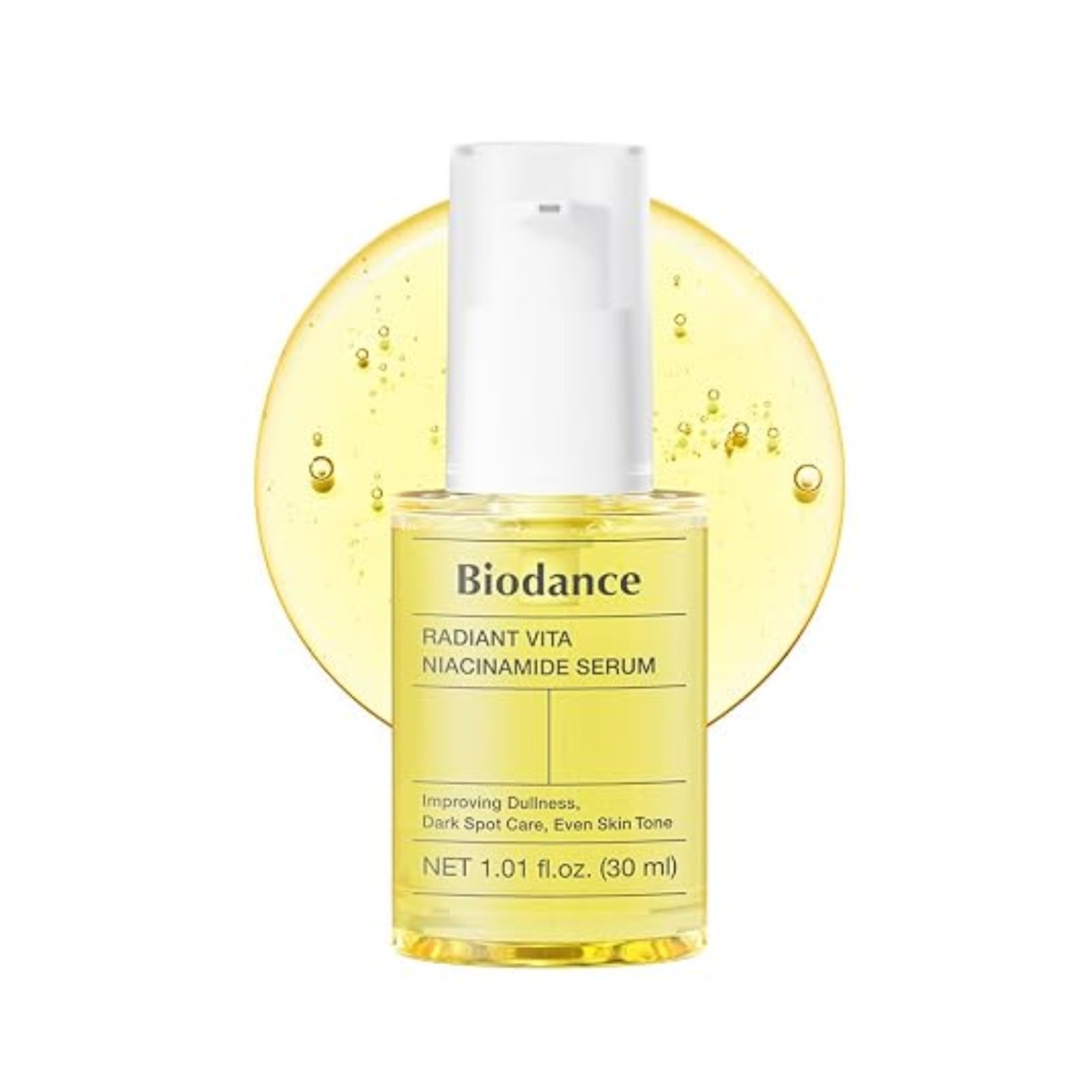 BIODANCE Radiant Vita Niacinamide Serum 30ml
