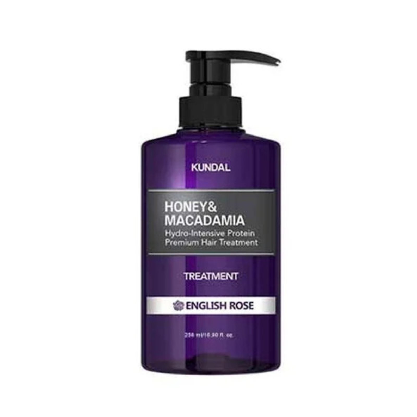 KUNDAL Honey & Macadamia Treatment English Rose 500ml