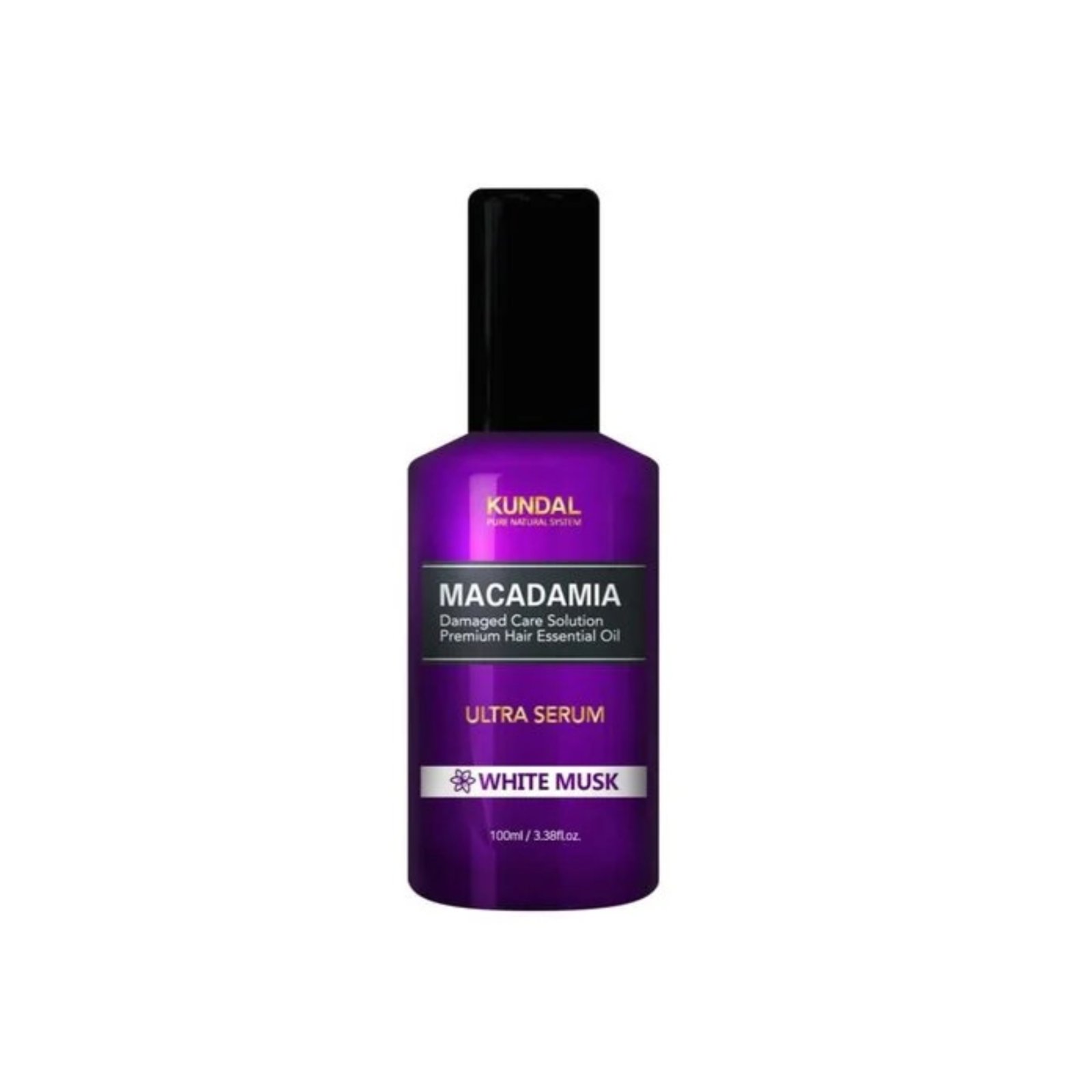 KUNDAL Macadamia Ultra Hair Serum #White Musk 100 ml