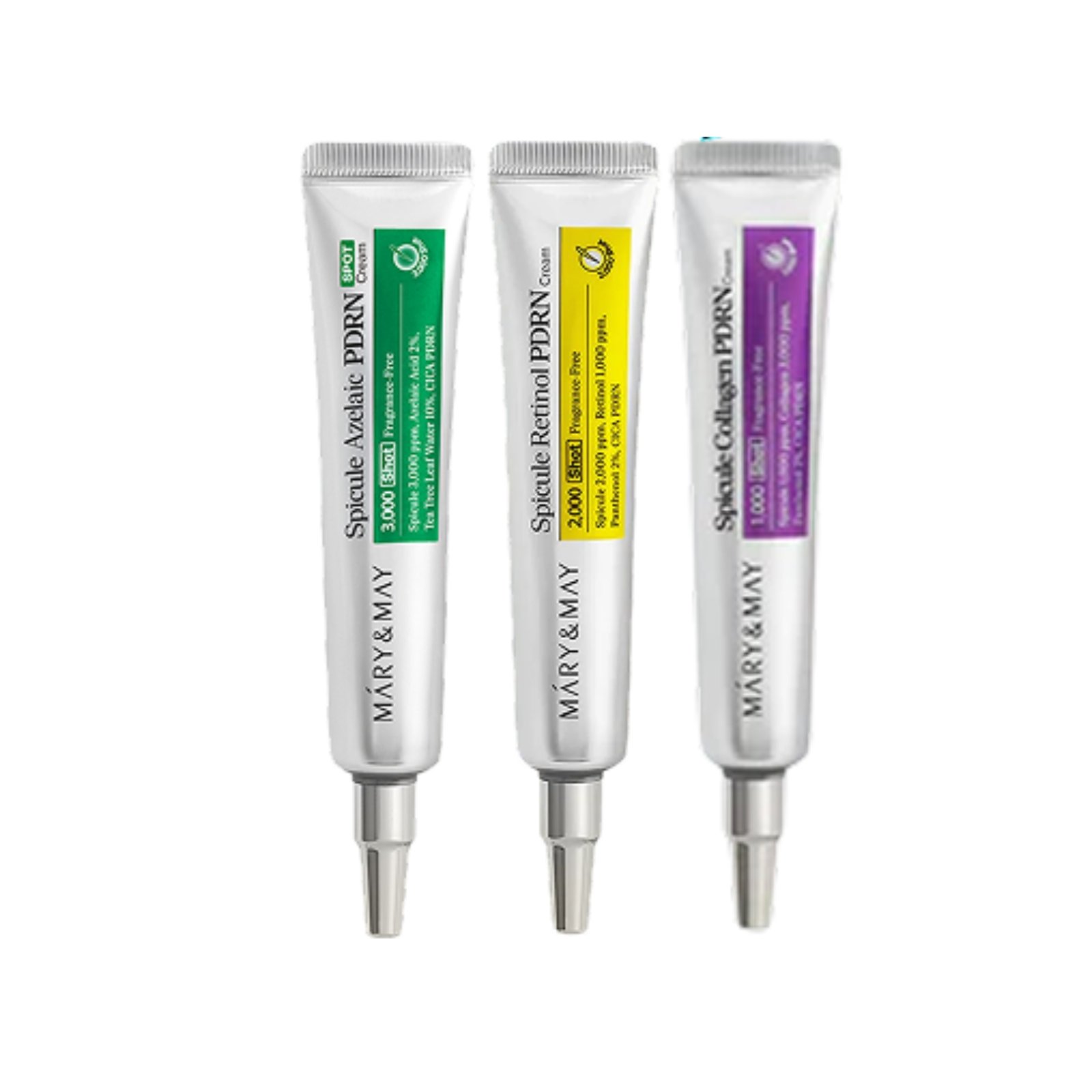 Mary&May Spicule PDRN Trio Kit