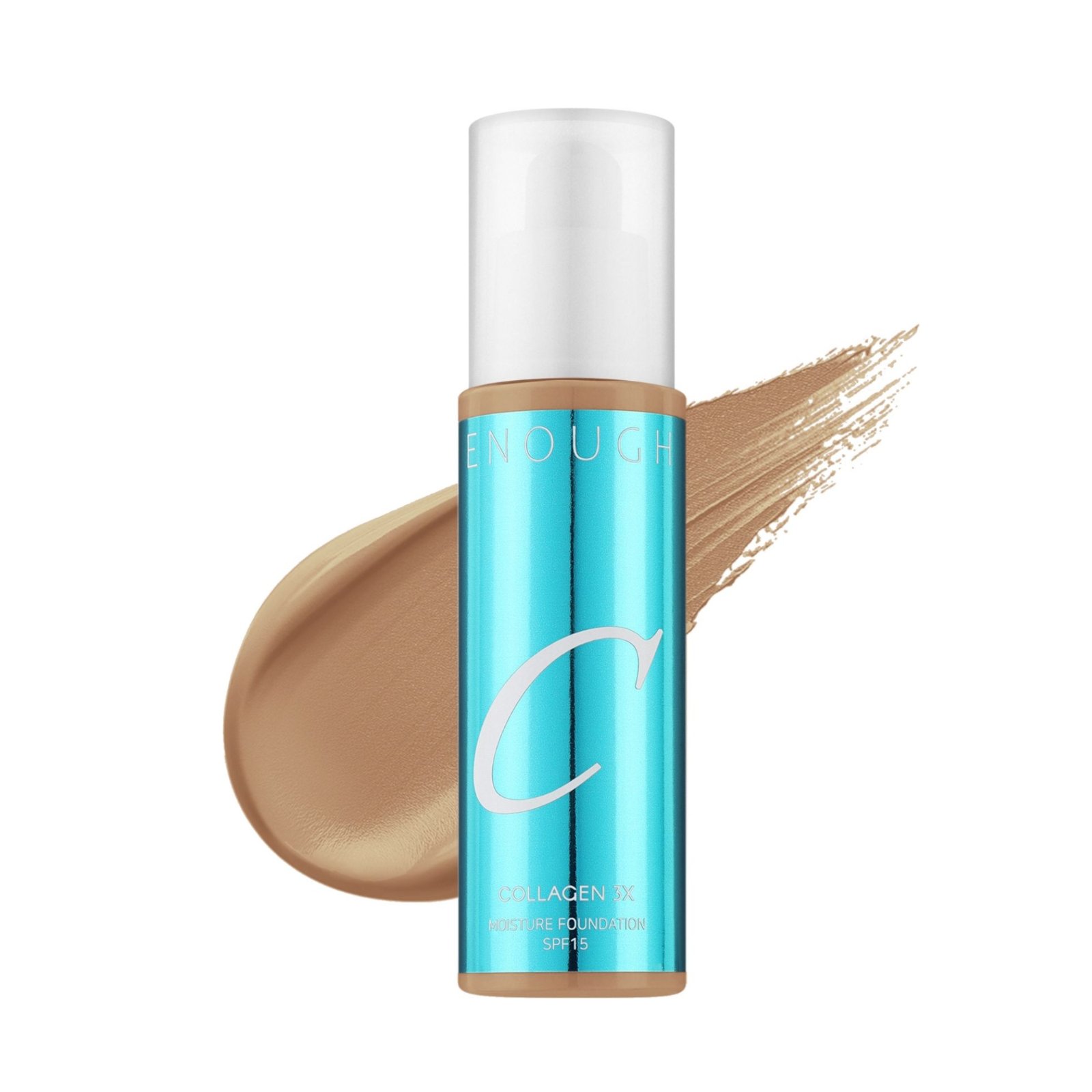 ENOUGH Collagen 3X Moisture Foundation SPF 15 #N00 100ml
