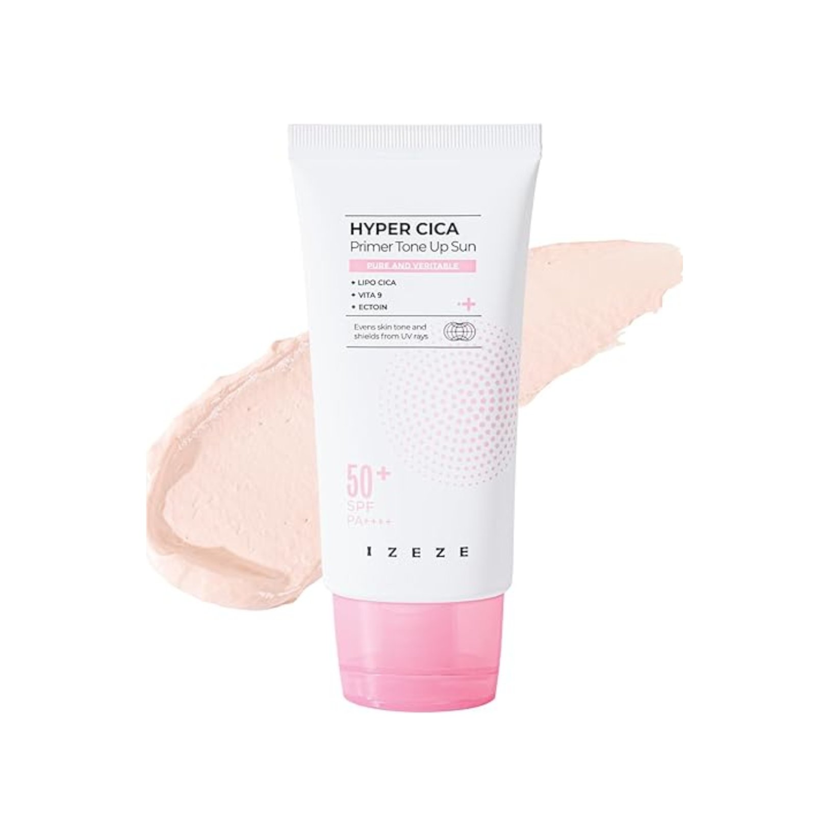 IZEZE Hyper Cica Primer Tone Up Sun 50ml