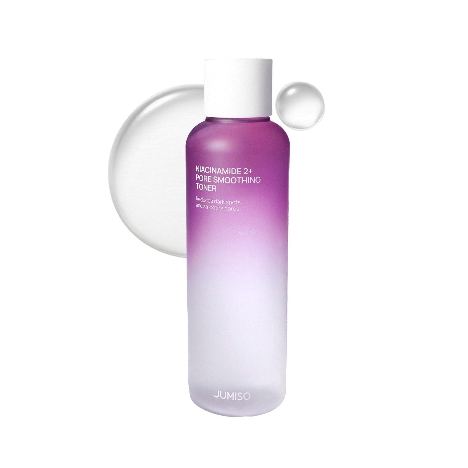 JUMISO Niacinamide 2+ Pore Smoothing Toner 205ml