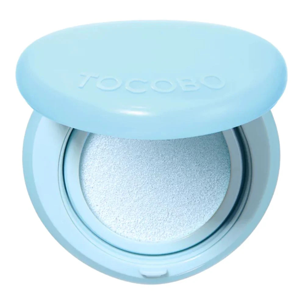 TOCOBO Blur Finish Sun Cushion 01 Cotton Blue SPF50+ PA++++ 13g