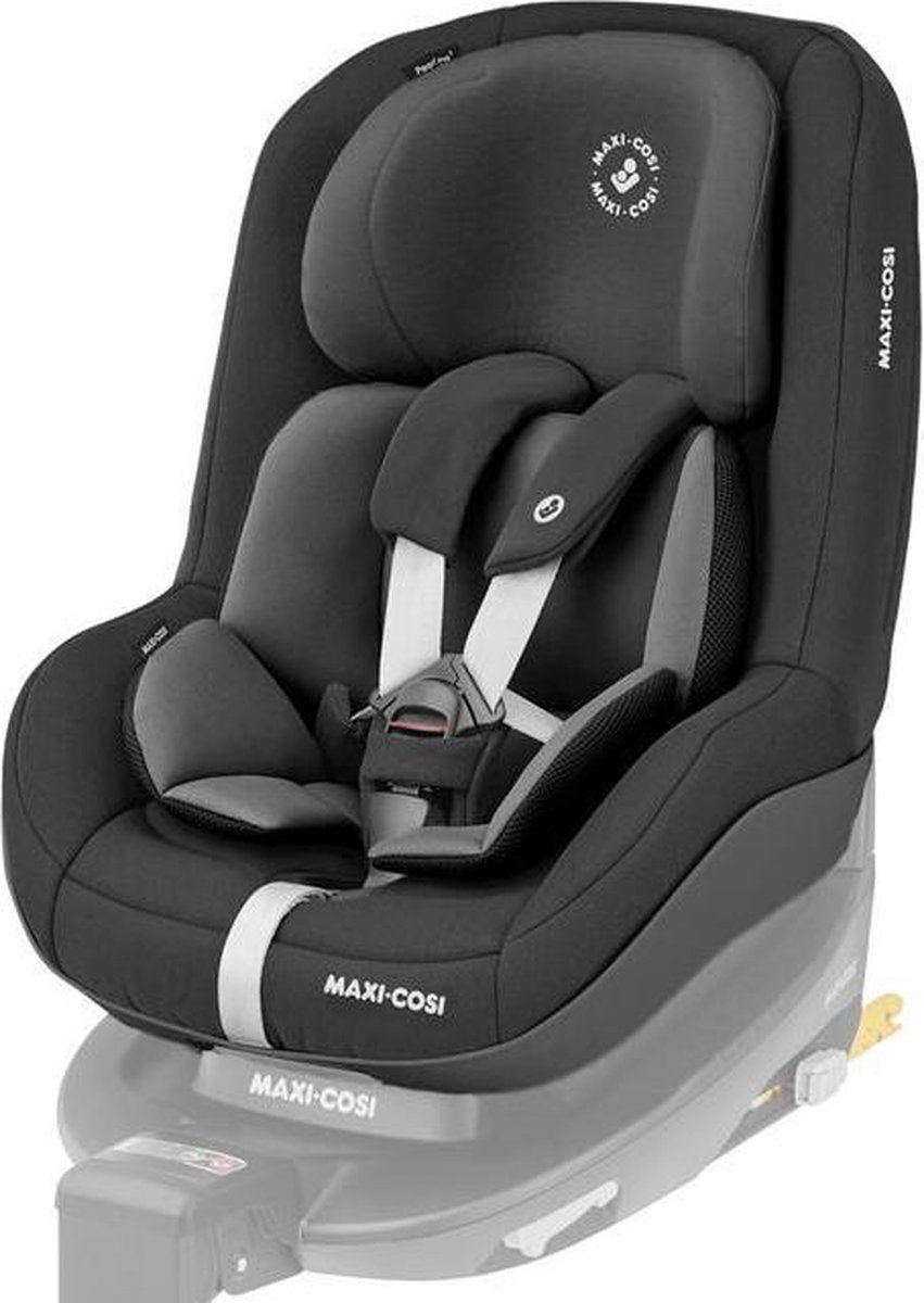 Maxi Cosi Pearl Pro2 i-Size 65-105cm Authentic Black