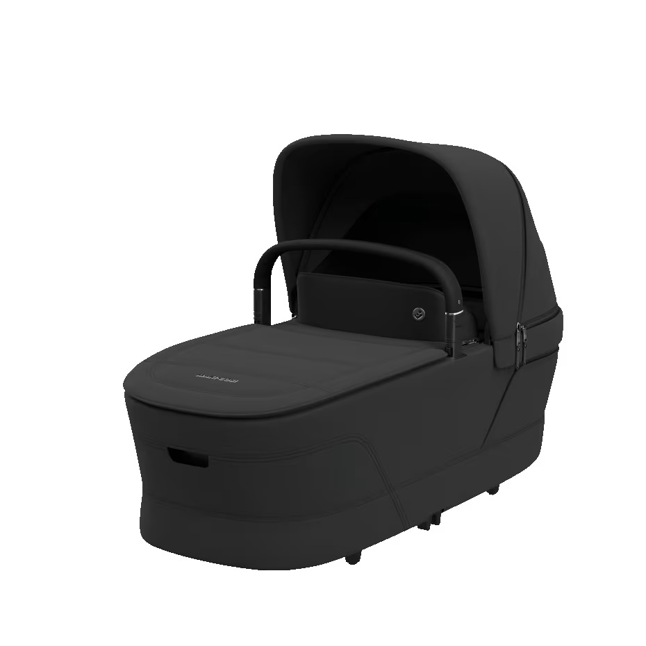 Maxi Cosi Carrycot Fame Cabin Cot Black Onyx