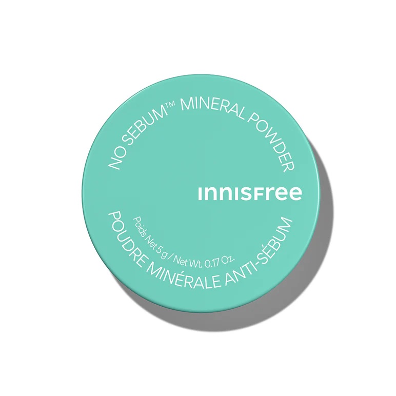 Innisfree No Sebum Mineral Powder 5 gr
