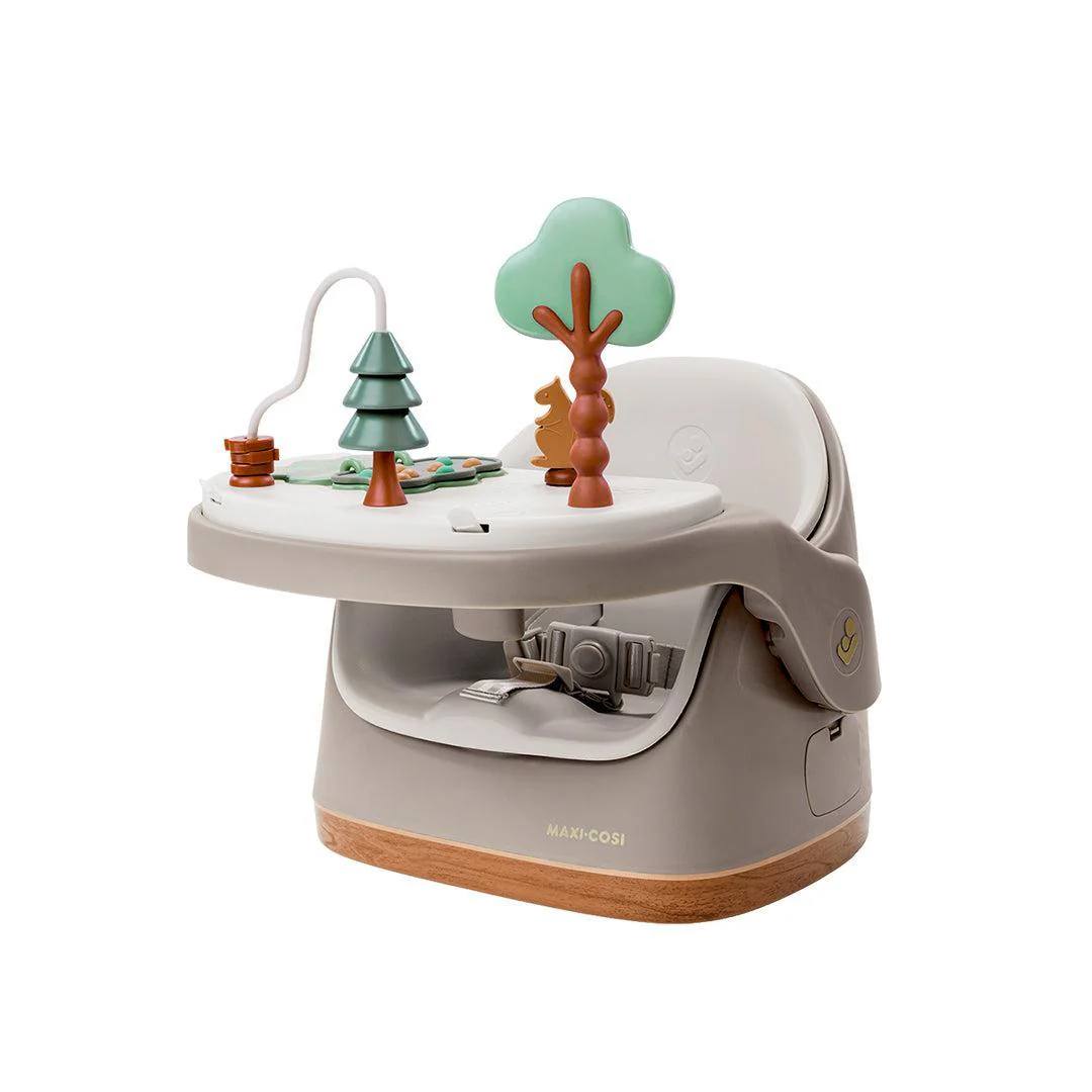 Maxi Cosi Jay Plus Feeding Booster  Elegance Beige