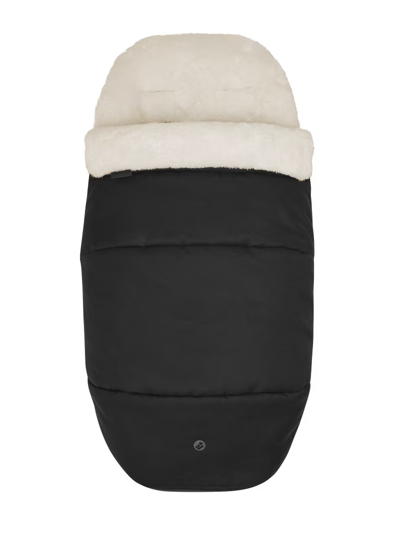 Maxi Cosi 2in1 Footmuff Twillic Black