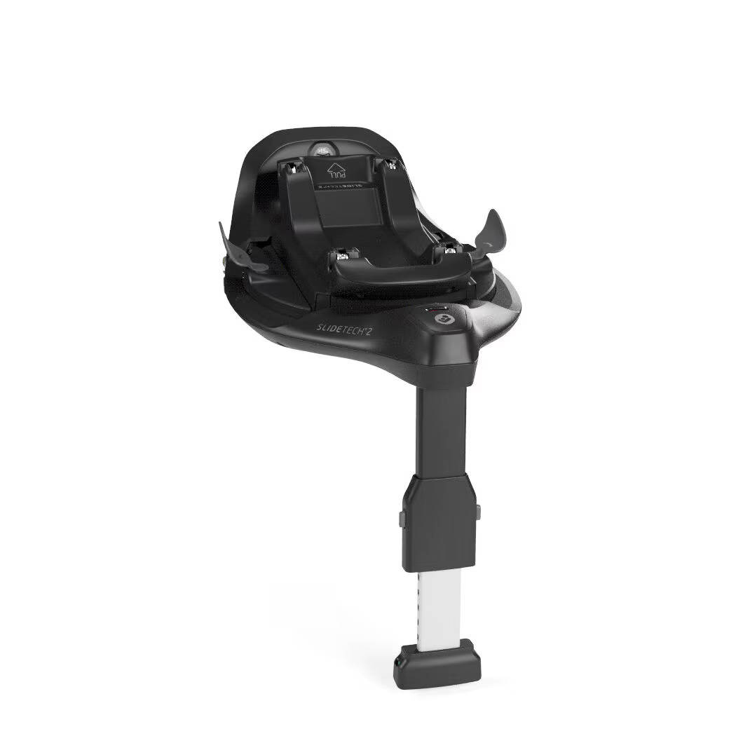 Maxi Cosi Family Fix Slide Pro Black ISOFIX