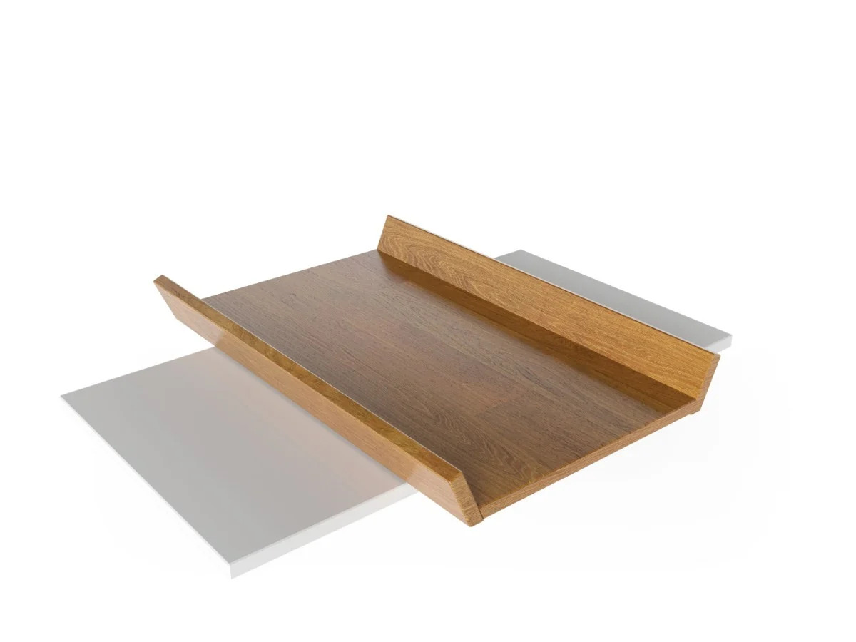 Yappy Icon changing unit White/Natural