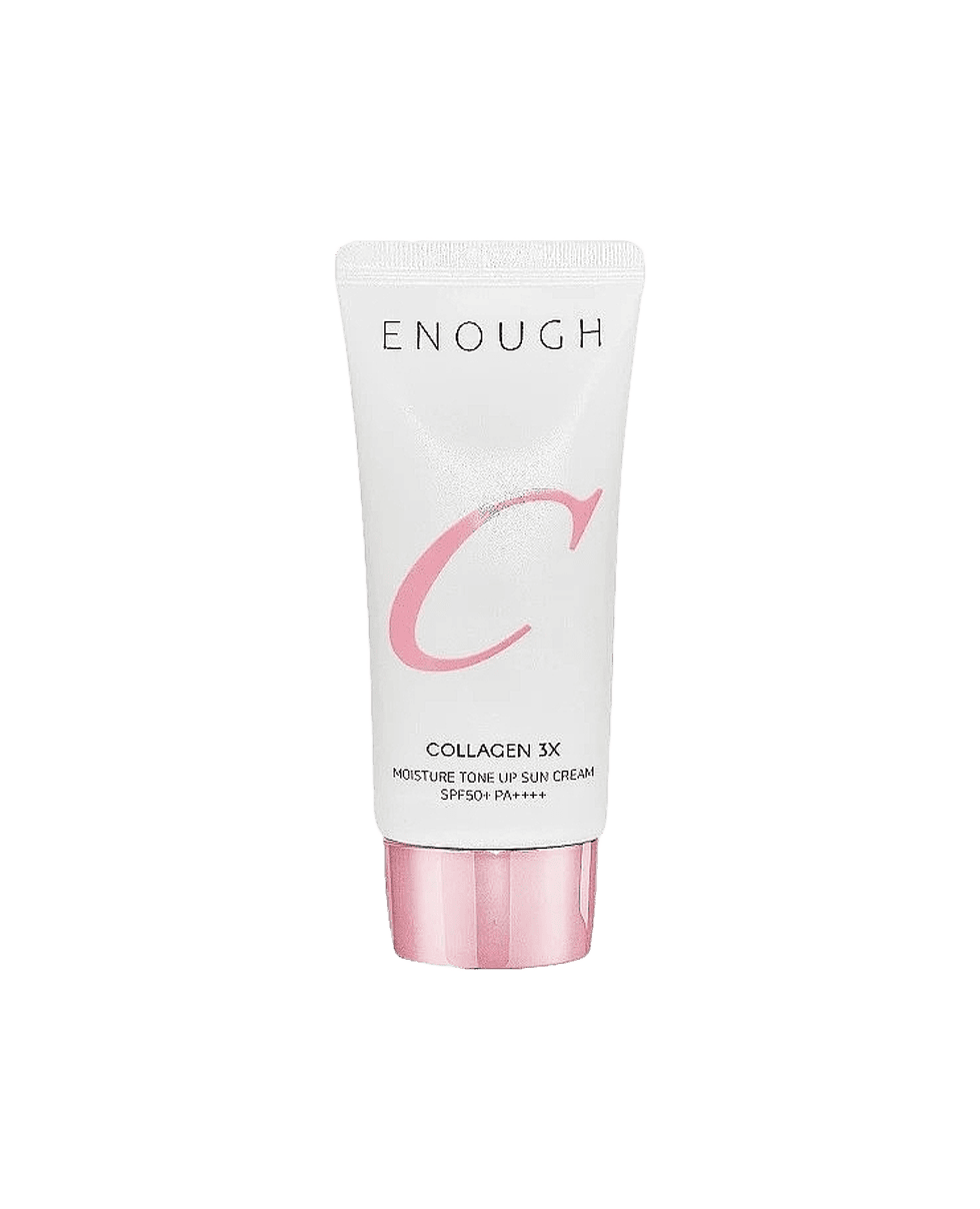 ENOUGH COLLAGEN 3X Moisture Tone Up Sun cream SPF50+ PA++++ 50ml