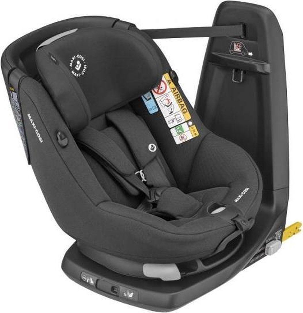 Maxi Cosi AxissFix  61-105 cm Authentic Black