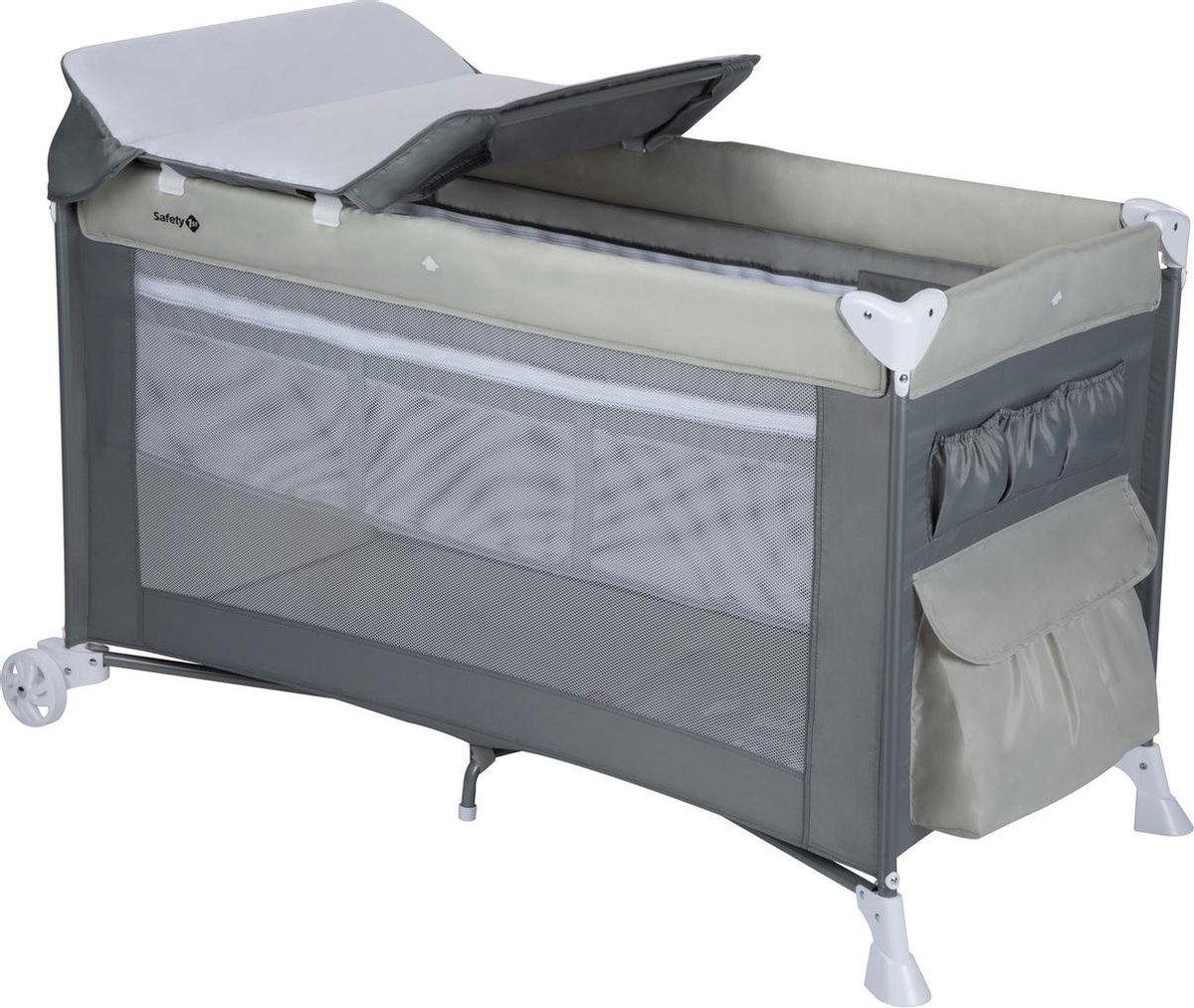 Safety 1st Full Dreams Warm Grey