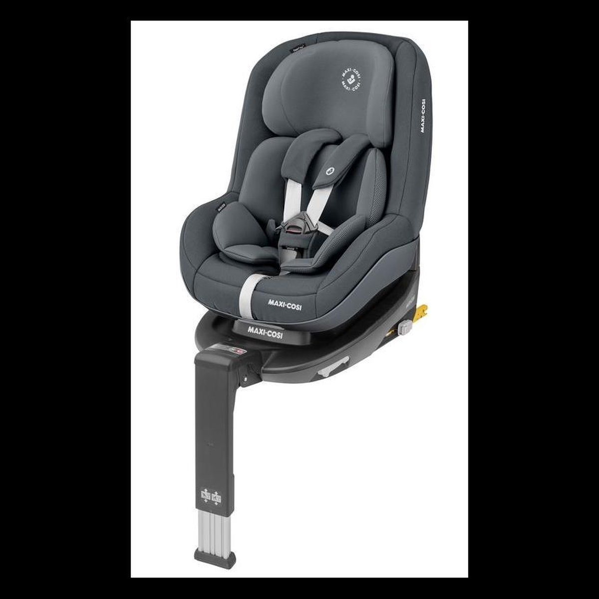 Maxi-Cosi Pearl Pro2 i-Size 65-105cm  Authentic Graphite