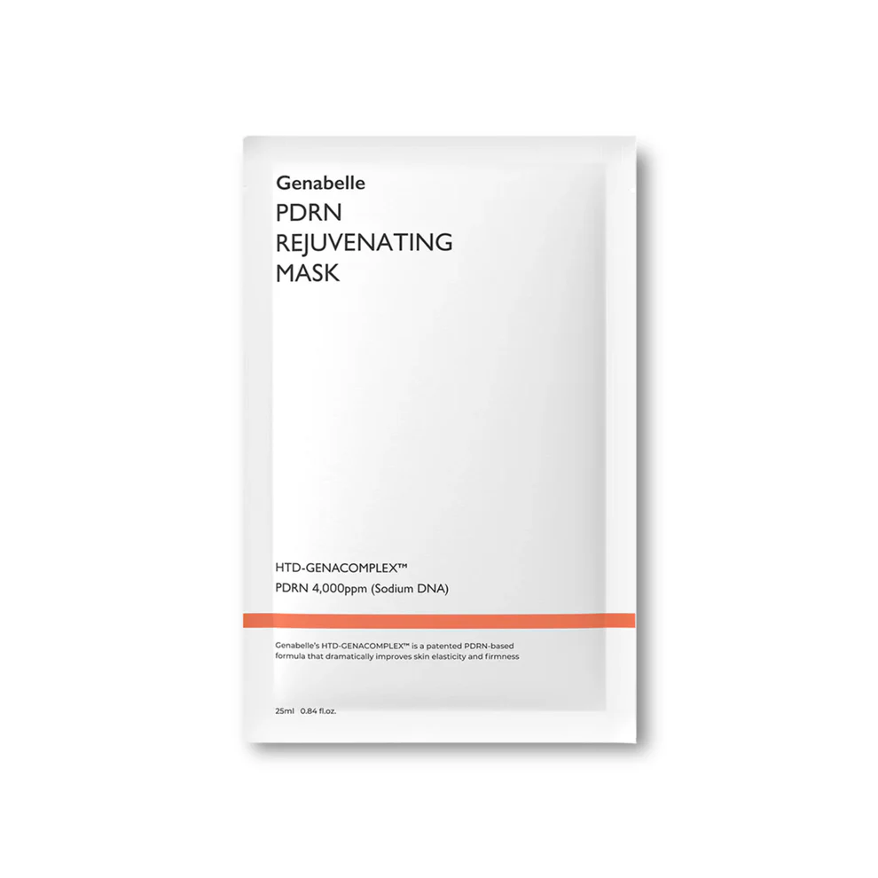 GENABELLE PDRN Rejuvenating Mask 25ml 1pcs