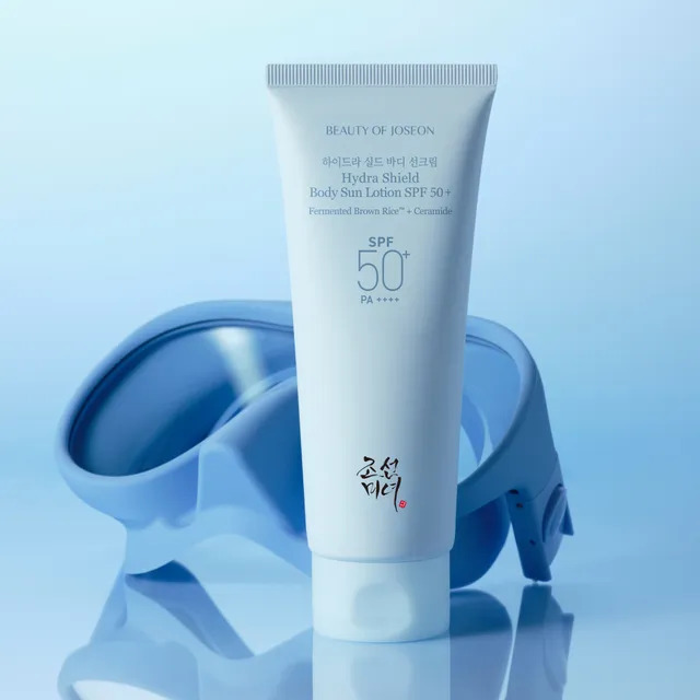 BEAUTY OF JOSEON Hydra Shield Body Sun Lotion SPF 50+ PA++++ 150ml