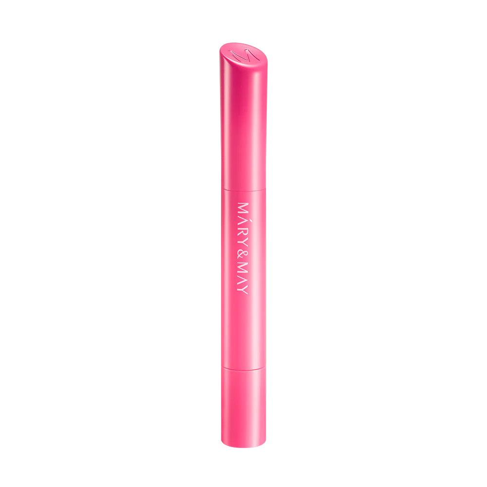 Mary&May Blooming Glow Lip 02 Ruby Blossom 1.7g