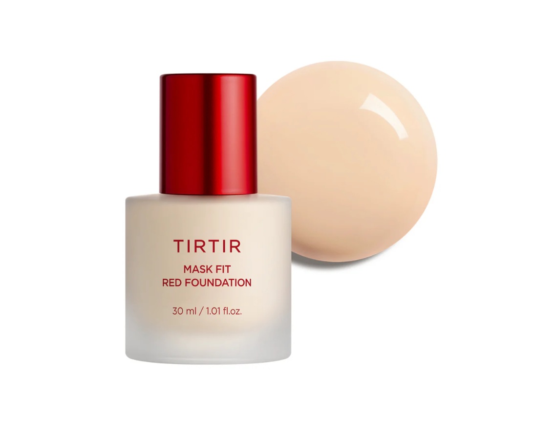 TIRTIR Mask Fit Red Foundation 17N Vanilla 30ml