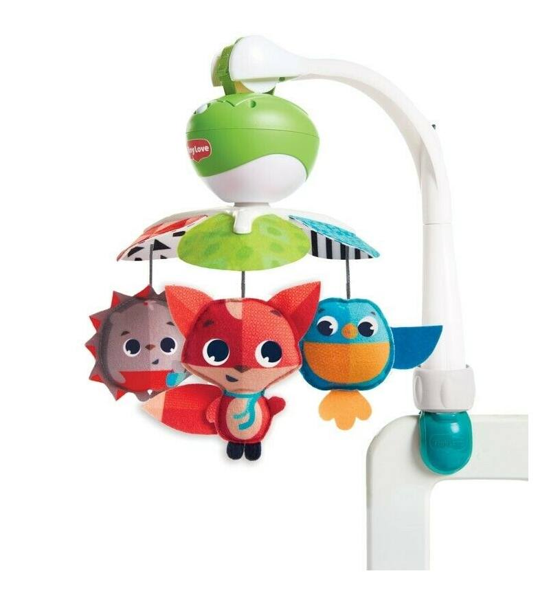 Tiny Love Mobile MeadDays