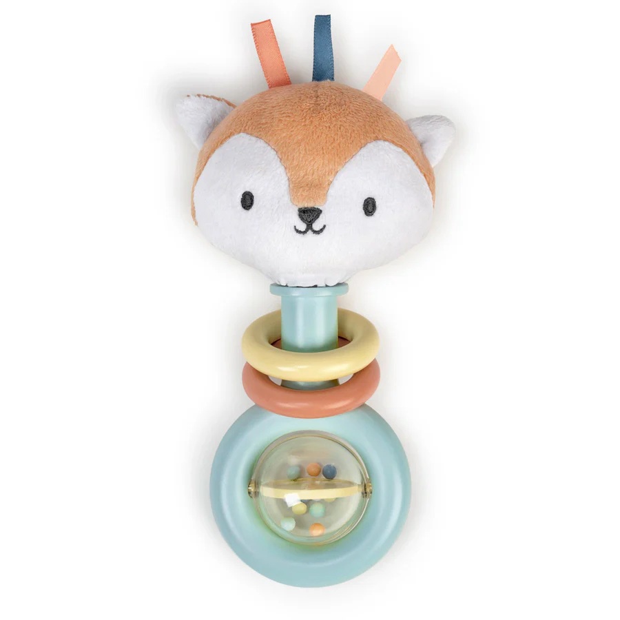 INGENUITY Kitt Ring Rattle