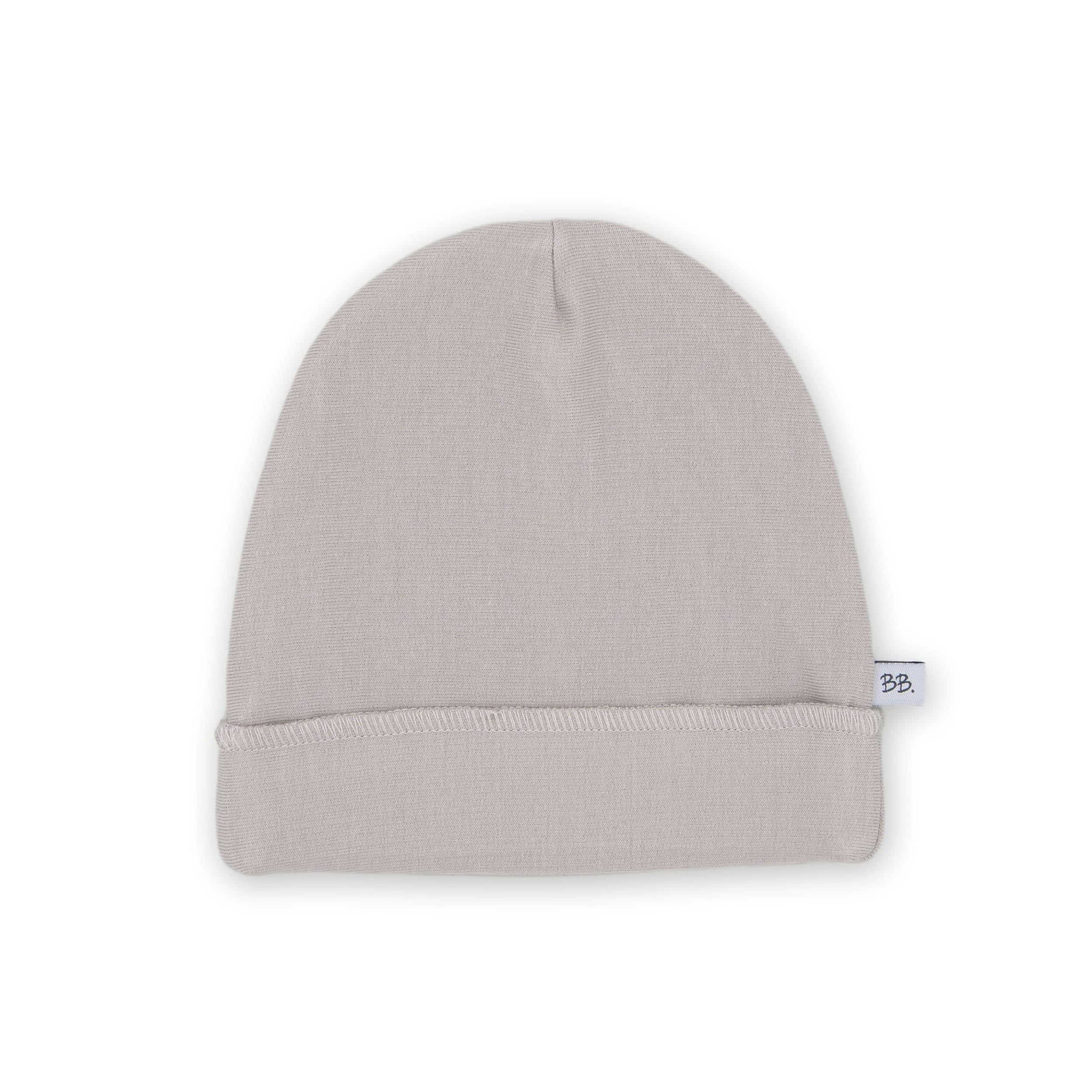 BAMBOOM Капче За Новороденче PURE SABBIA