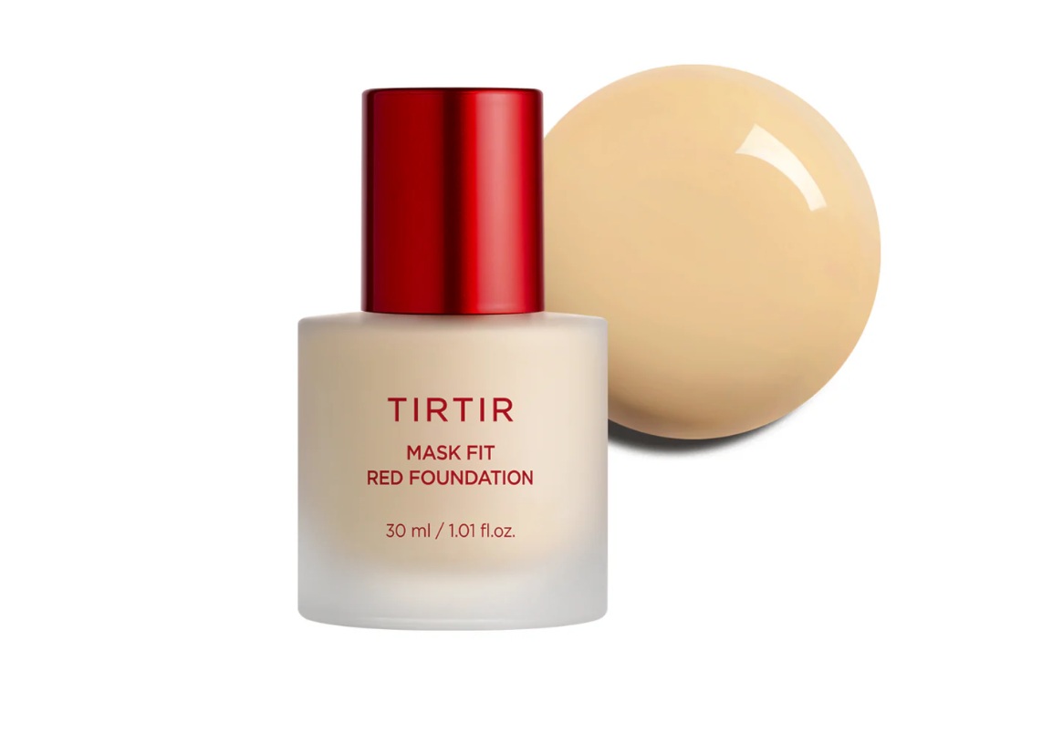 TIRTIR Mask Fit REd Foundation 24W Soft Beige 30ml