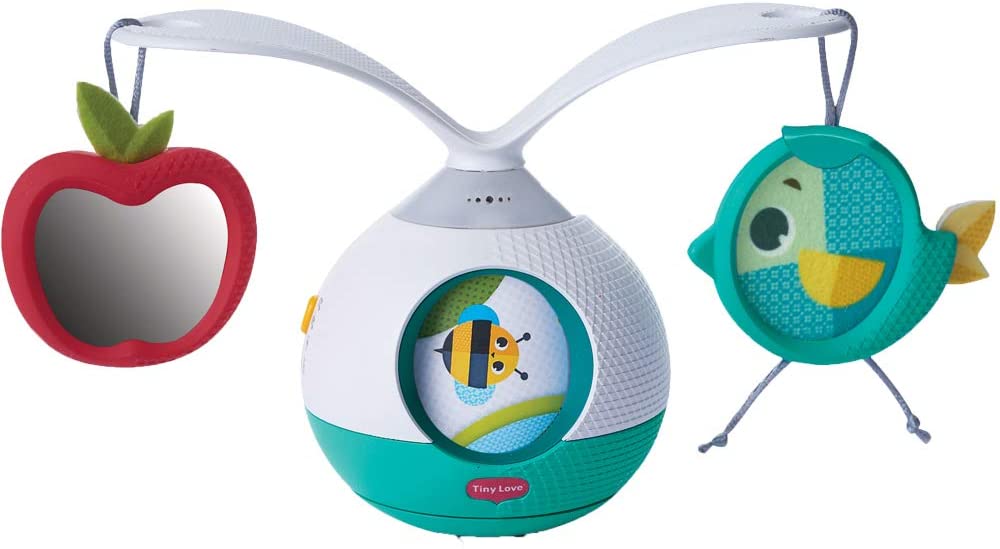 Tiny Love Tummy Time Mobile Meadays