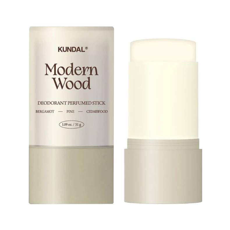 KUNDAL Deodorant Perfume Stick #Modern Wood 31g