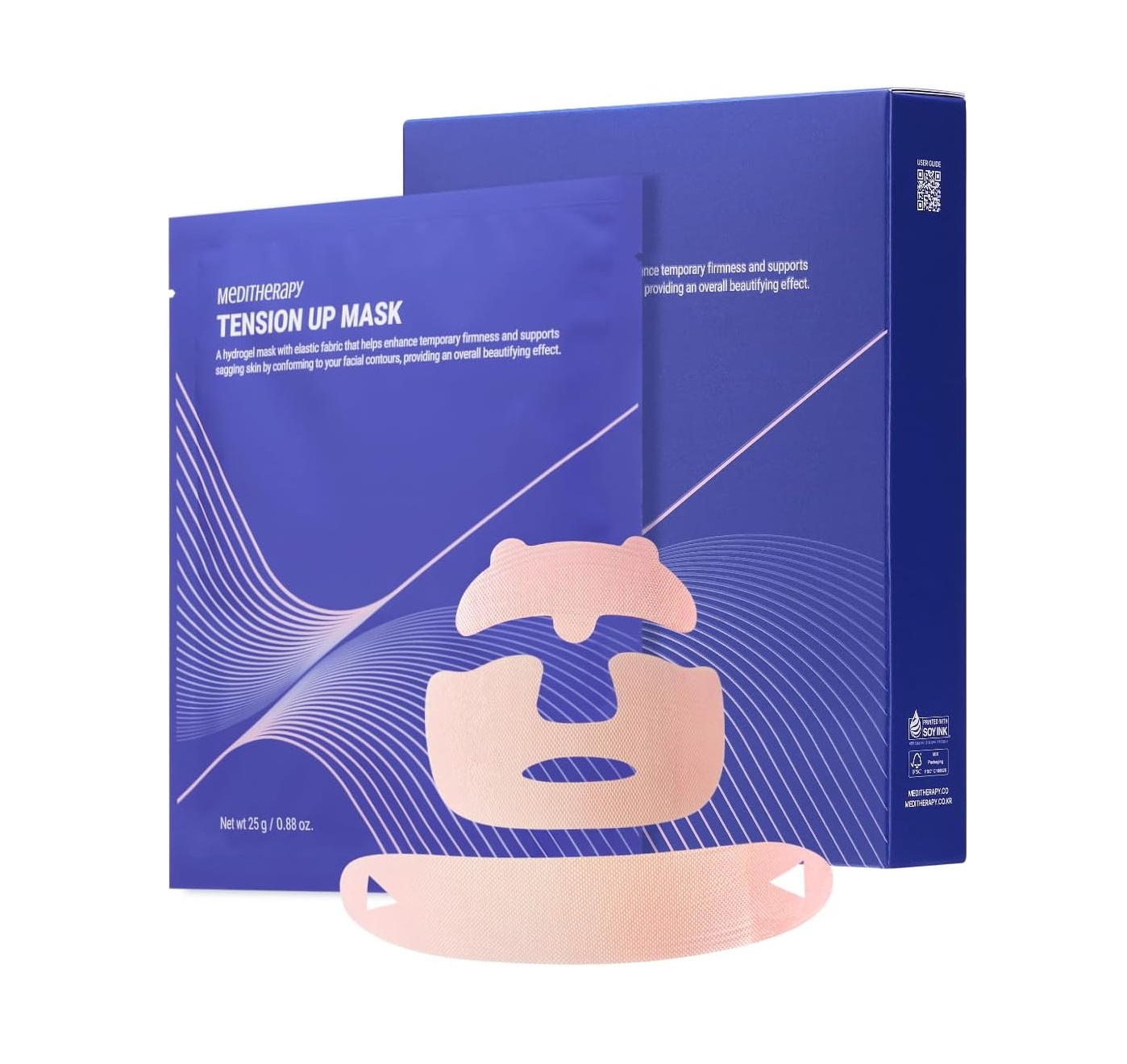 Meditherapy Tension Up Mask Set 25g