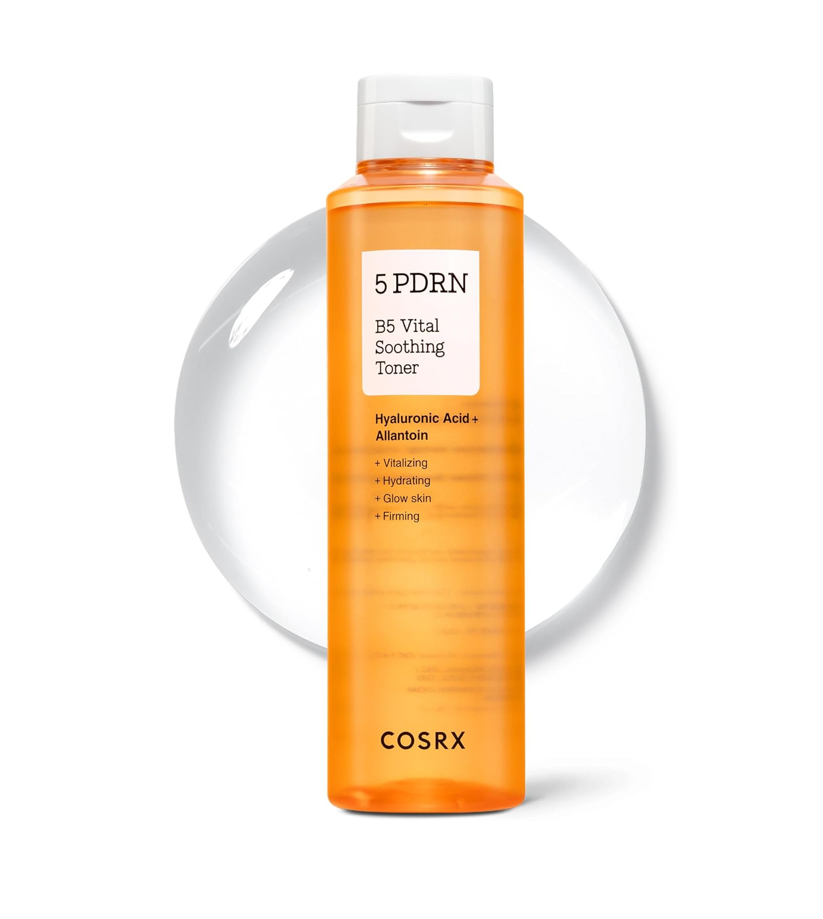 COSRX 5 PDRN B5 Vital Soothing Toner 280ml