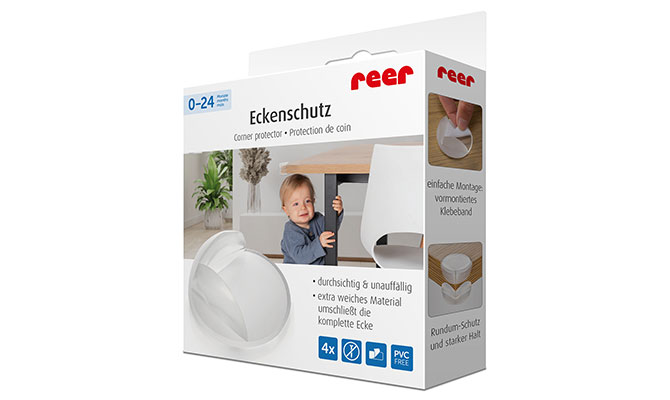 Reer Corner Protector x4