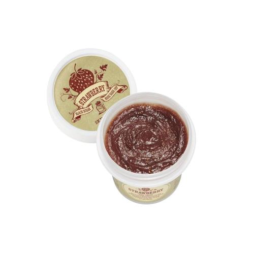 SKINFOOD Black Sugar Strawberry Mask Wash Off 120g