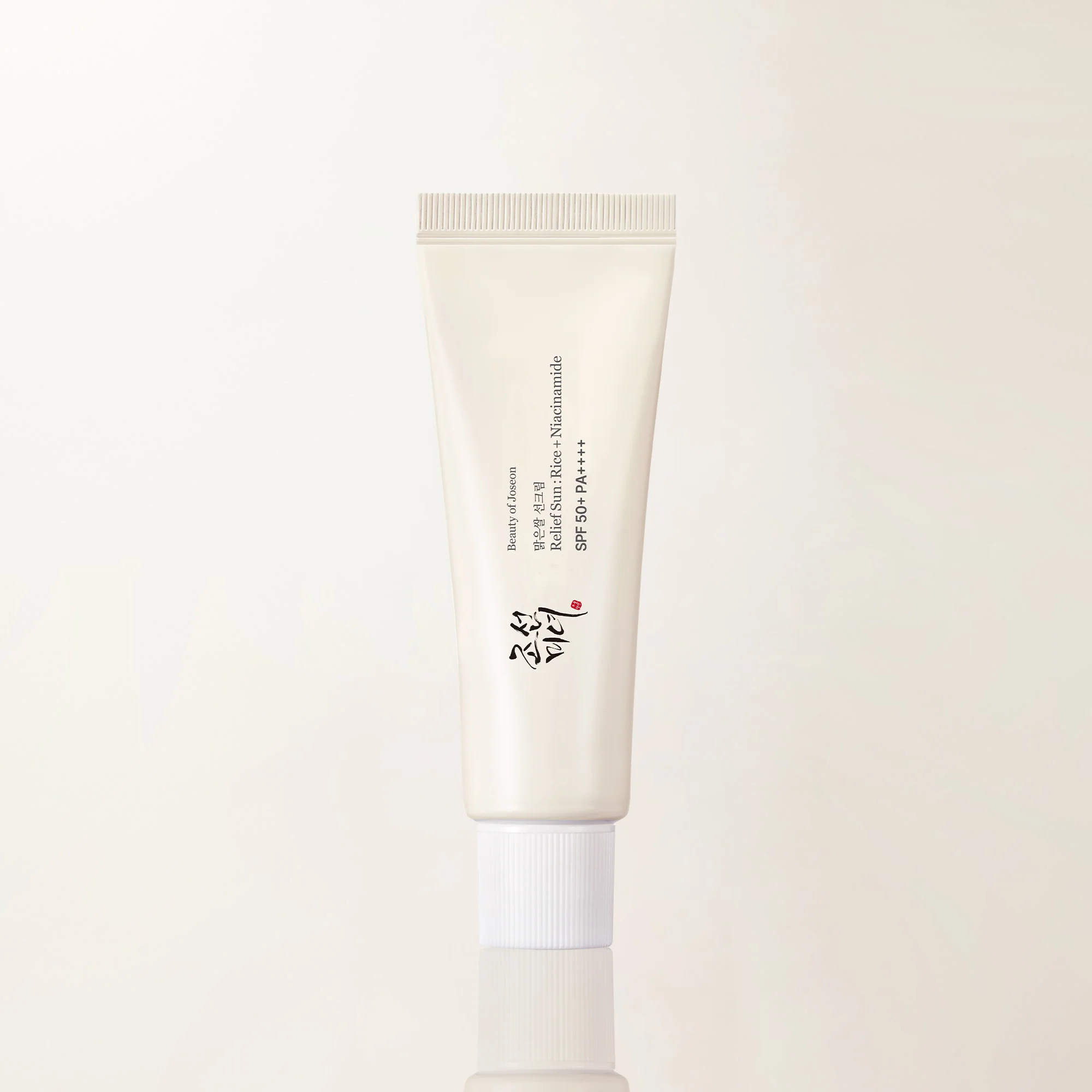 Beauty of Joseon Relief Sun: Rice + Niacinamide SPF50+ PA++++ 50ml