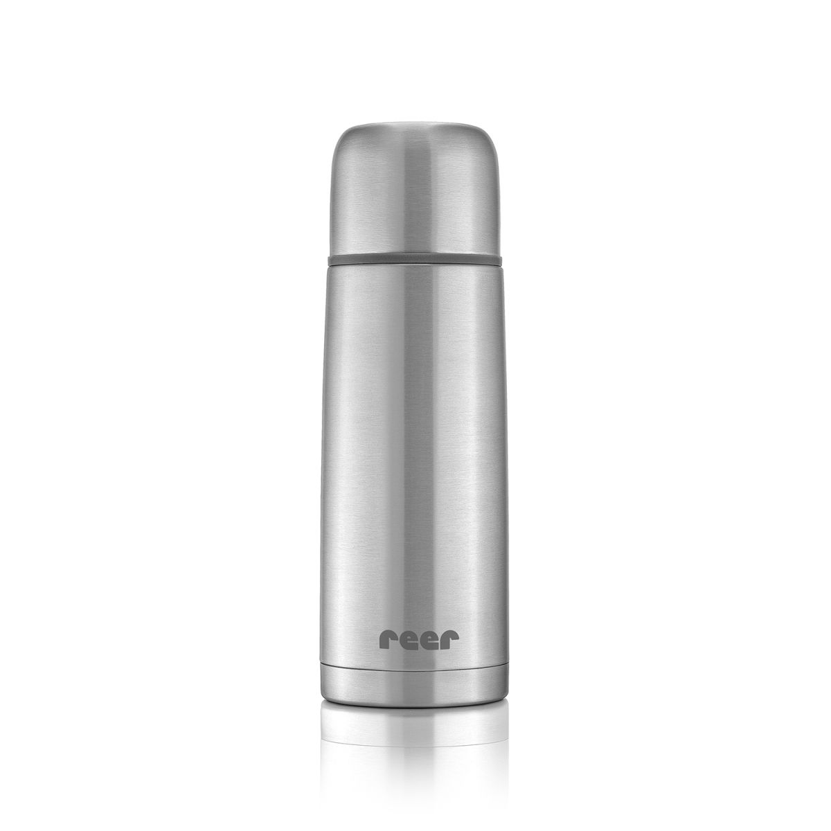 Reer Pure Stainless Steel Vacuum Bottle 350 ml