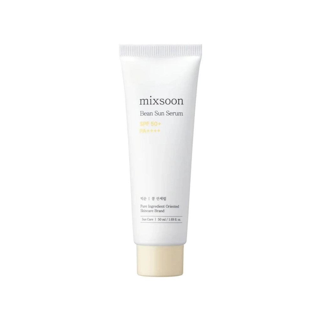 MIXSOON Bean Sun Serum SPF50+ PA++++ 50ml