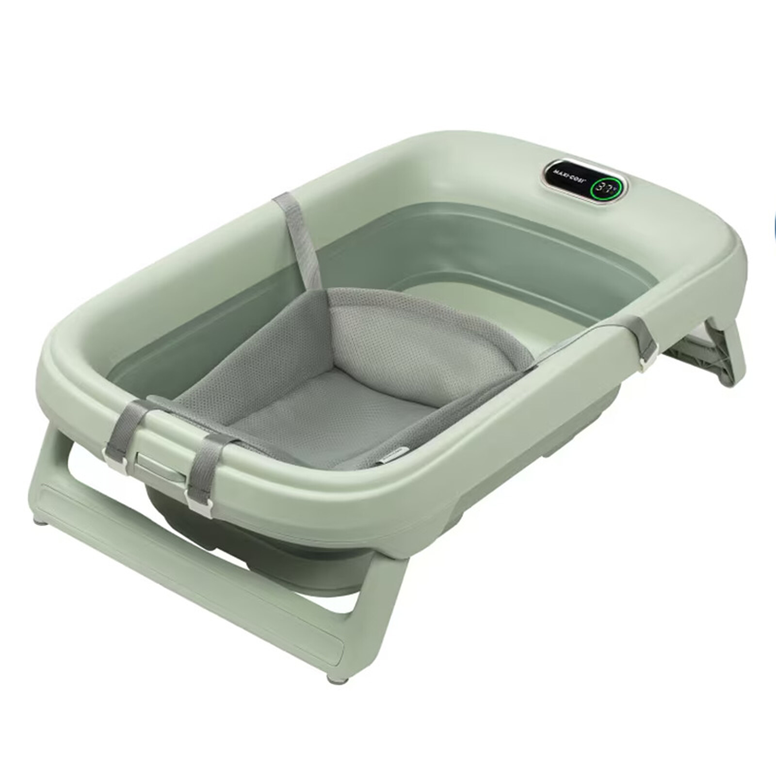 Maxi Cosi Newborn Bathtub with Pad Sage Green