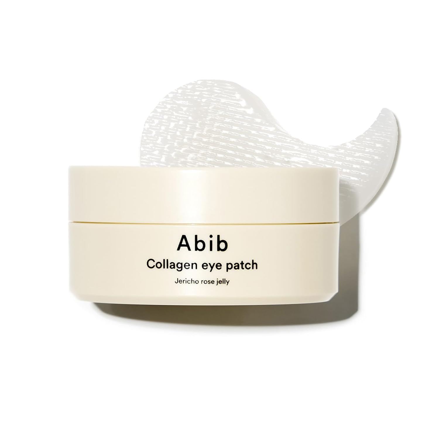 ABIB Collagen Eye Patch Jericho Rose Jelly 60pcs