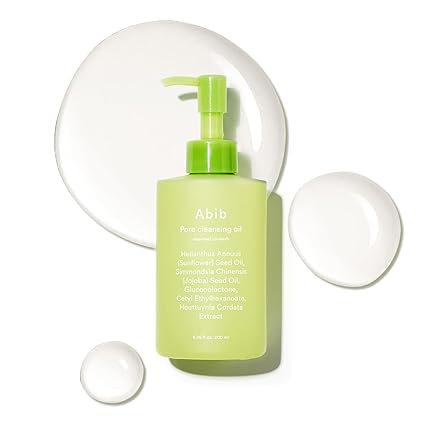 ABIB Pore Cleansing Oil Heartleaf Oil 200ml