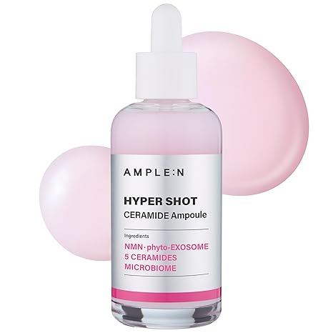 AMPLE N HyperShot Ceramide Ampoule 50ml