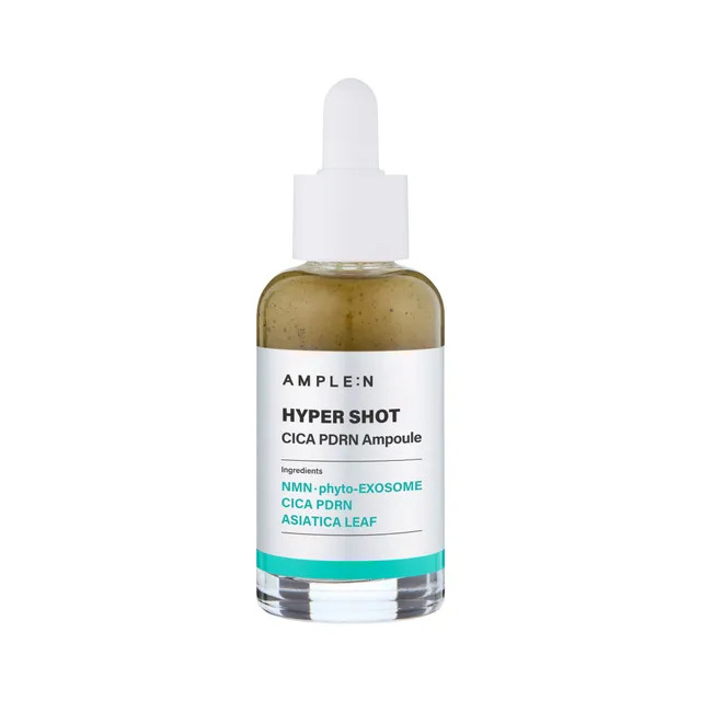 AMPLE N HyperShot Cica PDRN Ampoule 50ml