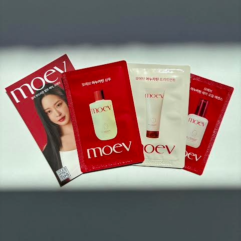 MOEV Annurcatin Trial Kit