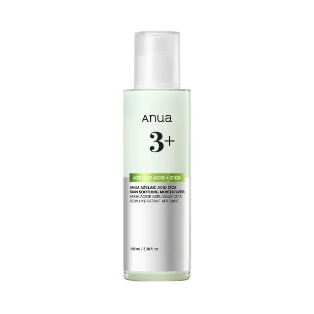 ANUA Azelaic Acid Cica Skin Soothing Moisturizer 100ml