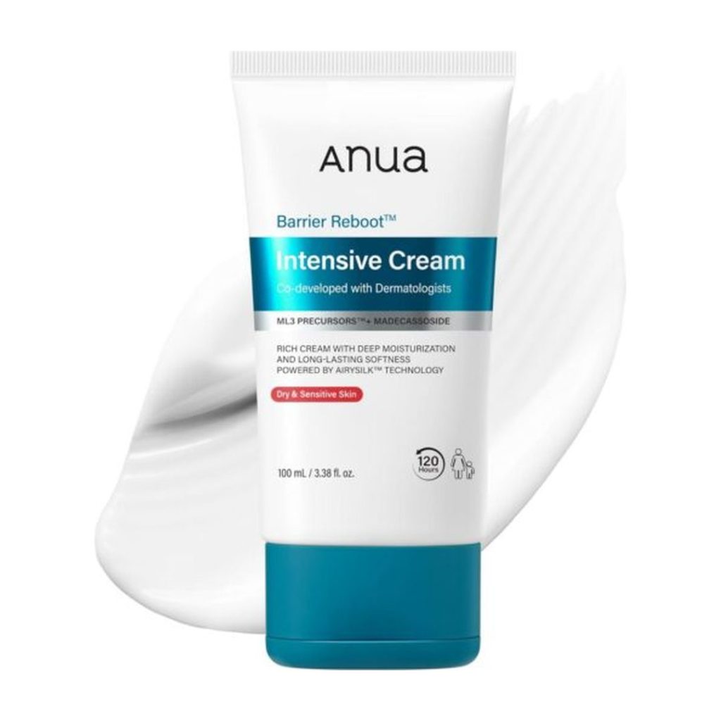 ANUA Barrier Reboot Intensive Cream 100ml