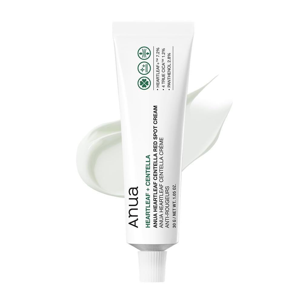 ANUA Centella Red Spot Cream 30ml