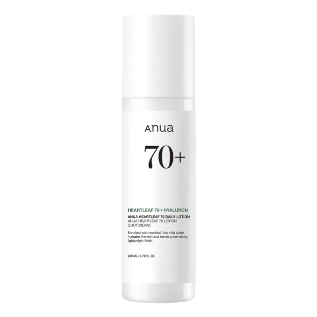 ANUA Heartleaf 70 Daily Lotion 200ml
