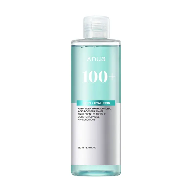 ANUA PDRN 100 Hyaluronic Acid Booster Toner 250ml