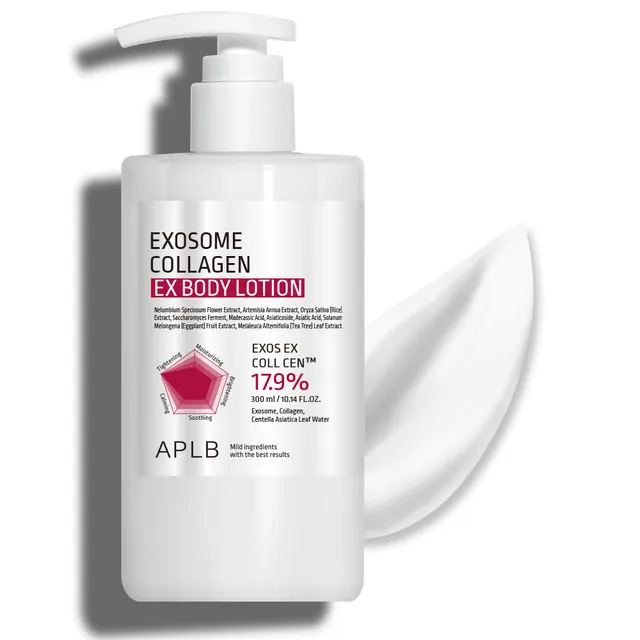 APLB Exosome Collagen EX Body Lotion 300ml